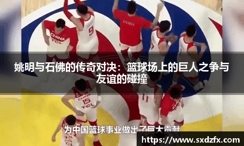 姚明与石佛的传奇对决：篮球场上的巨人之争与友谊的碰撞